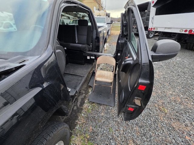 2010 GMC Sierra 1500 HANDICAPPED PICK UP TRUCK