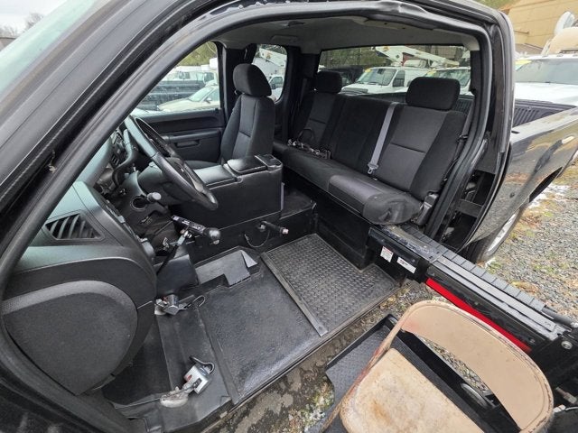 2010 GMC Sierra 1500 HANDICAPPED PICK UP TRUCK