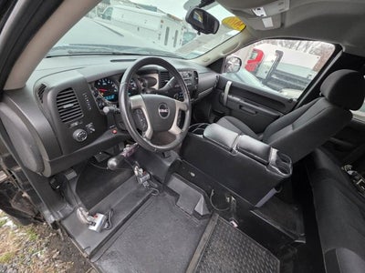 2010 GMC Sierra 1500 HANDICAPPED PICK UP TRUCK
