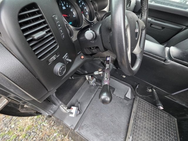 2010 GMC Sierra 1500 HANDICAPPED PICK UP TRUCK