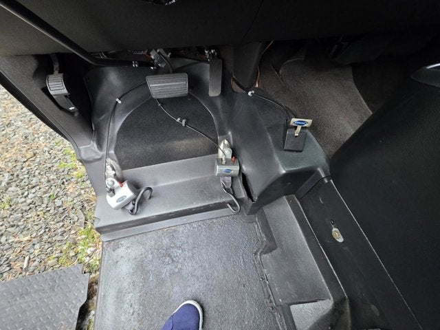 2010 GMC Sierra 1500 HANDICAPPED PICK UP TRUCK