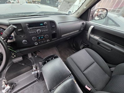 2010 GMC Sierra 1500 HANDICAPPED PICK UP TRUCK