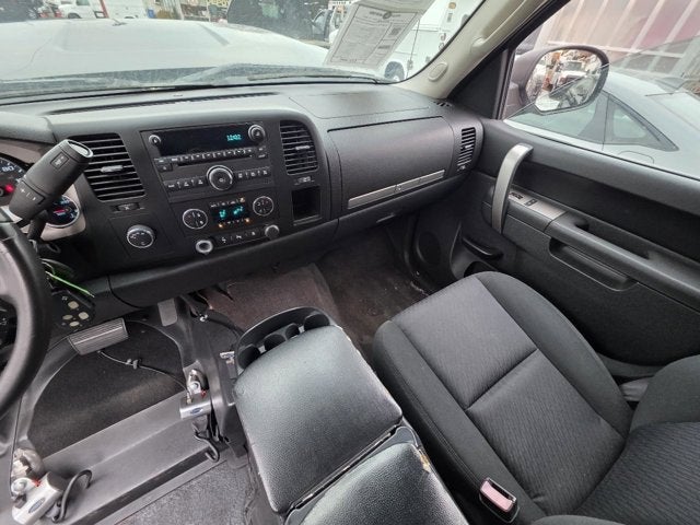 2010 GMC Sierra 1500 HANDICAPPED PICK UP TRUCK