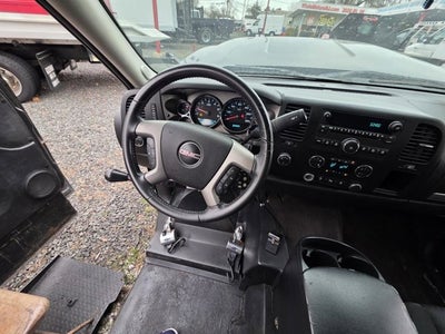 2010 GMC Sierra 1500 HANDICAPPED PICK UP TRUCK