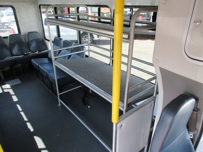 2022 Chevrolet 3500, 14 PASSENGER BUS Van 159"