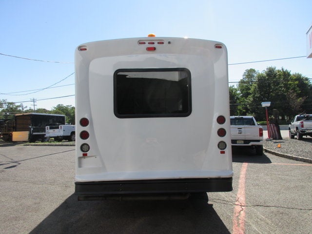 2022 Chevrolet 3500, 14 PASSENGER BUS Van 159"