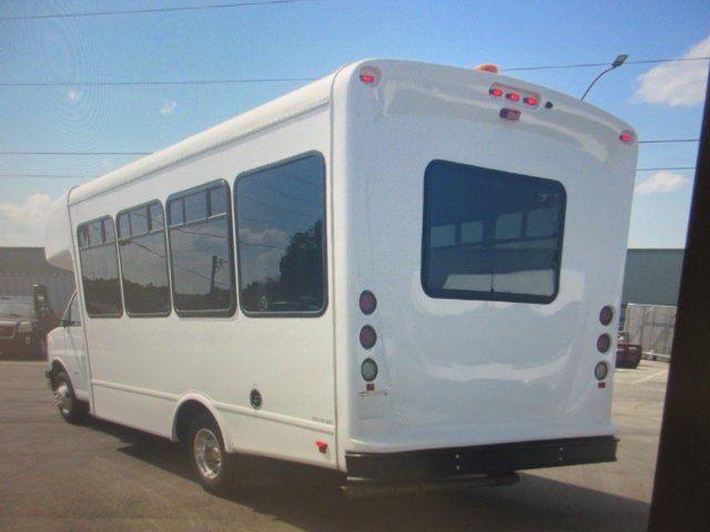 2022 Chevrolet 3500, PASSENGER BUS Van 159"
