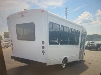 2022 Chevrolet 3500, PASSENGER BUS Van 159"