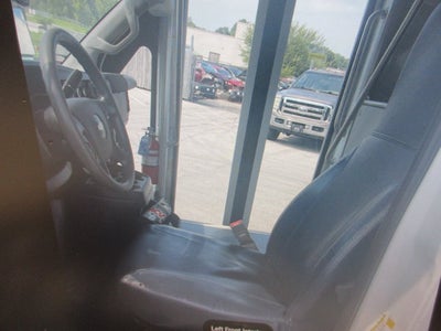 2022 Chevrolet 3500, PASSENGER BUS Van 159"