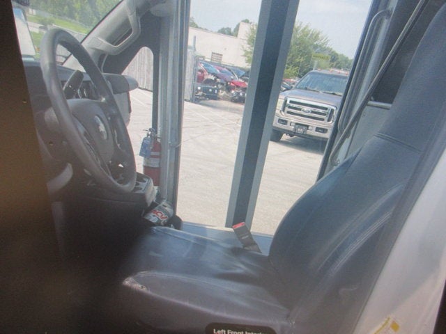 2022 Chevrolet 3500, PASSENGER BUS Van 159"