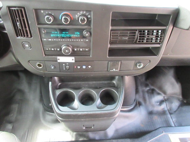 2019 Chevrolet 4500, 25 PASSENGER SHUTTLE BUS Van 159"
