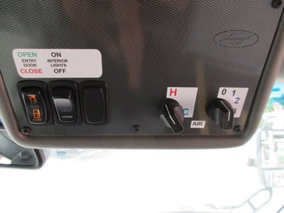 2019 Chevrolet 4500, 25 PASSENGER SHUTTLE BUS Van 159"