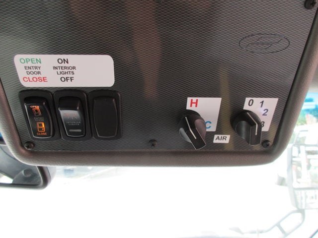 2019 Chevrolet 4500, 25 PASSENGER SHUTTLE BUS Van 159"