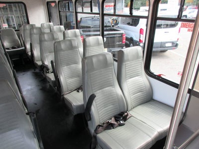 2019 Chevrolet 4500, 25 PASSENGER SHUTTLE BUS Van 159"