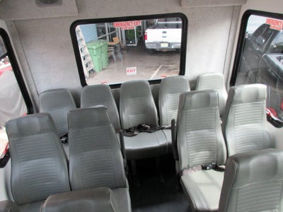 2019 Chevrolet 4500, 25 PASSENGER SHUTTLE BUS Van 159"
