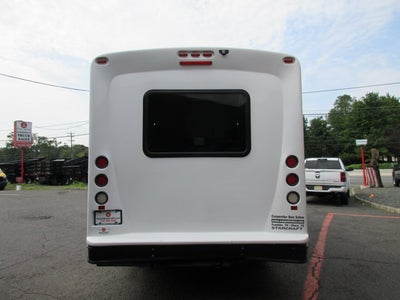 2019 Chevrolet 4500, 25 PASSENGER SHUTTLE BUS Van 159"