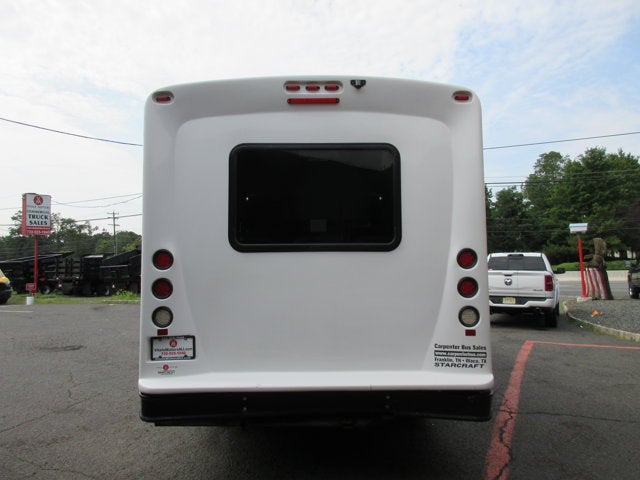 2019 Chevrolet 4500, 25 PASSENGER SHUTTLE BUS Van 159"