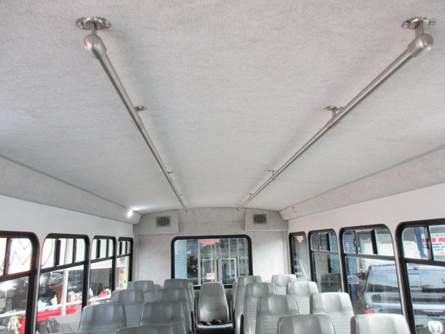 2019 Chevrolet 4500, 25 PASSENGER SHUTTLE BUS Van 159"