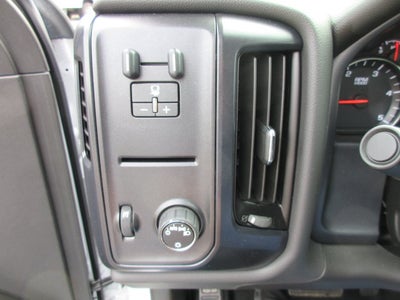 2024 Chevrolet Silverado MD 5500, DIESEL DUMP TRUCK Work Truck