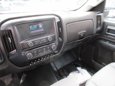 2024 Chevrolet Silverado MD 5500, DIESEL DUMP TRUCK Work Truck