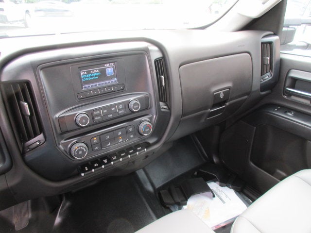 2024 Chevrolet Silverado MD 5500, DIESEL DUMP TRUCK Work Truck