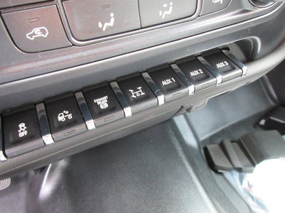 2024 Chevrolet Silverado MD 5500, DIESEL DUMP TRUCK Work Truck
