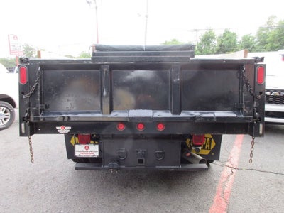 2024 Chevrolet Silverado MD 5500, DIESEL DUMP TRUCK Work Truck