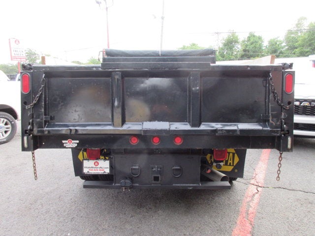 2024 Chevrolet Silverado MD 5500, DIESEL DUMP TRUCK Work Truck