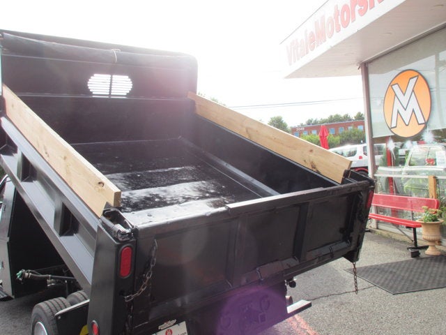 2024 Chevrolet Silverado MD 5500, DIESEL DUMP TRUCK Work Truck