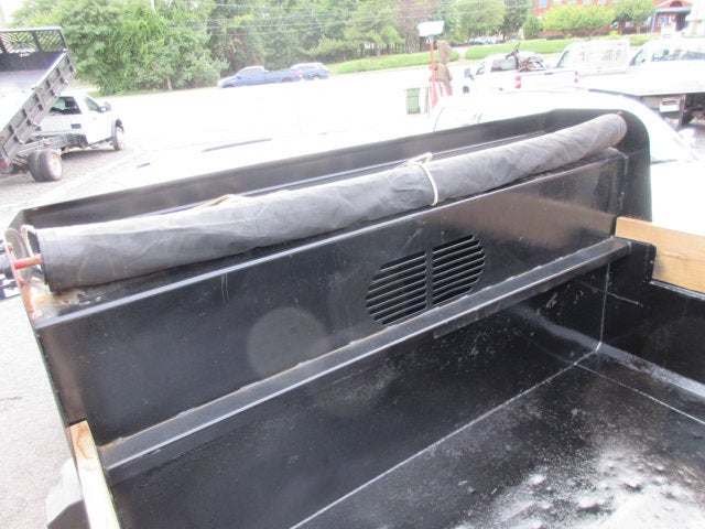2024 Chevrolet Silverado MD 5500, DIESEL DUMP TRUCK Work Truck