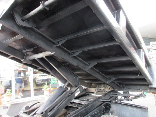 2024 Chevrolet Silverado MD 5500, DIESEL DUMP TRUCK Work Truck