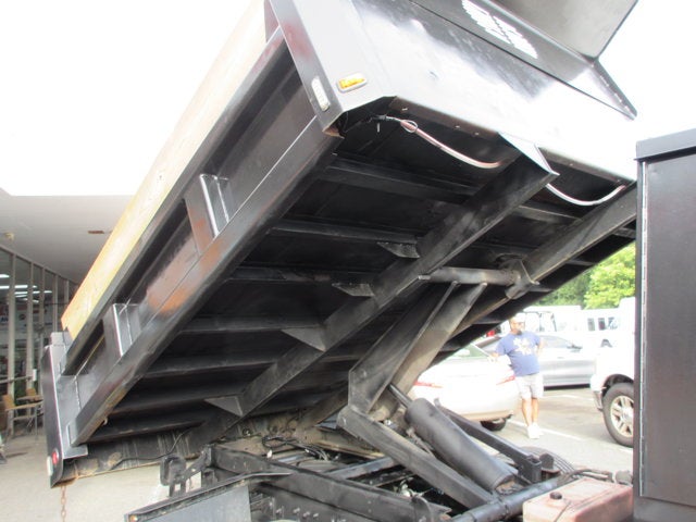 2024 Chevrolet Silverado MD 5500, DIESEL DUMP TRUCK Work Truck
