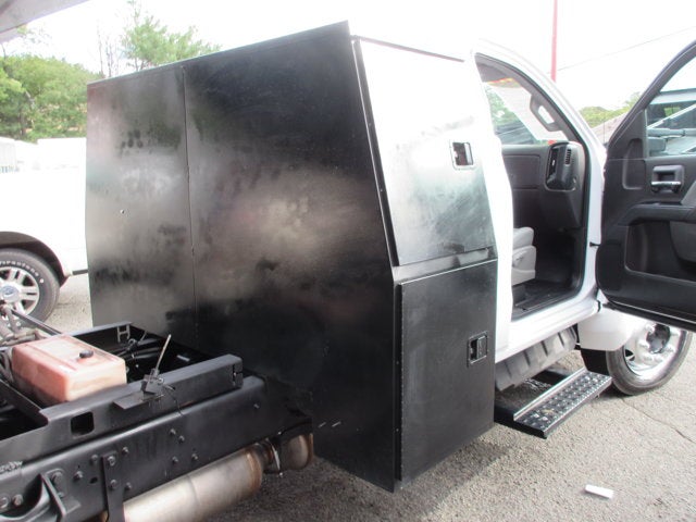2024 Chevrolet Silverado MD 5500, DIESEL DUMP TRUCK Work Truck