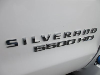 2024 Chevrolet Silverado MD 5500, DIESEL DUMP TRUCK Work Truck