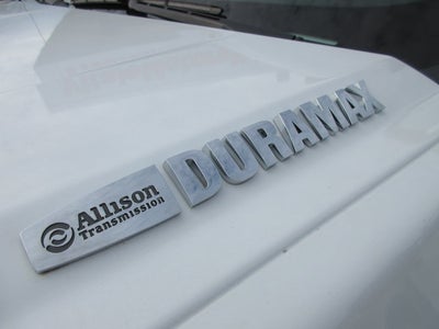 2024 Chevrolet Silverado MD 5500, DIESEL DUMP TRUCK Work Truck