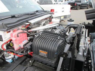 2024 Chevrolet Silverado MD 5500, DIESEL DUMP TRUCK Work Truck