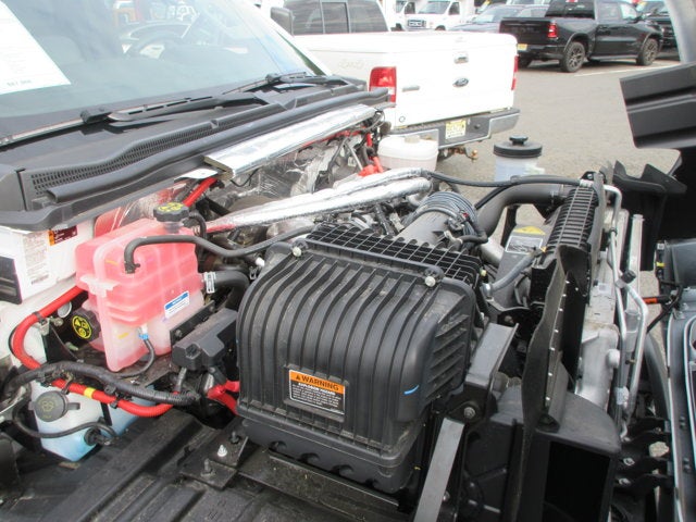 2024 Chevrolet Silverado MD 5500, DIESEL DUMP TRUCK Work Truck