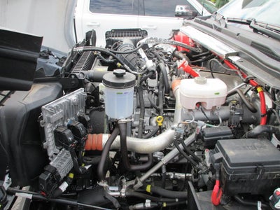 2024 Chevrolet Silverado MD 5500, DIESEL DUMP TRUCK Work Truck
