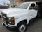 2024 Chevrolet Silverado MD 5500, DIESEL DUMP TRUCK Work Truck