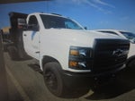 2024 Chevrolet Silverado MD 5500, DIESEL DUMP TRUCK Work Truck