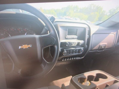 2024 Chevrolet Silverado MD 5500, DIESEL DUMP TRUCK Work Truck