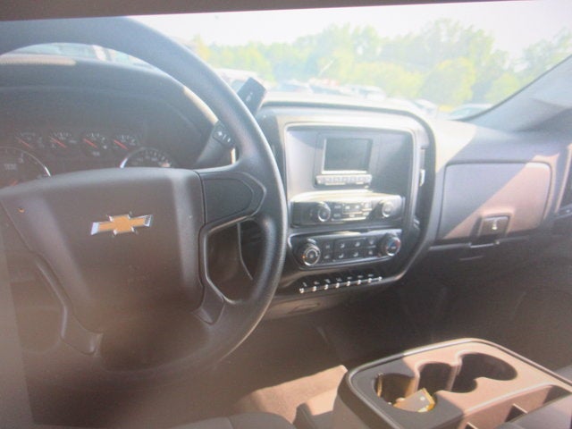 2024 Chevrolet Silverado MD 5500, DIESEL DUMP TRUCK Work Truck