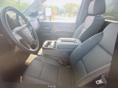 2024 Chevrolet Silverado MD 5500, DIESEL DUMP TRUCK Work Truck