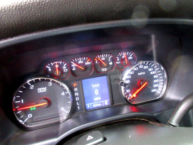 2023 Chevrolet Silverado MD 6500, 18 FOOT FLATBED TRUCK