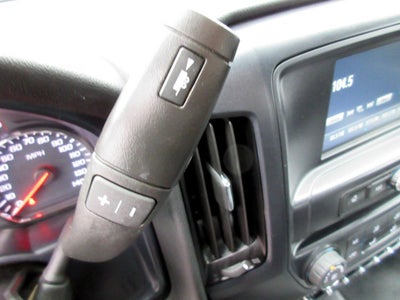 2023 Chevrolet Silverado MD 6500, 18 FOOT FLATBED TRUCK