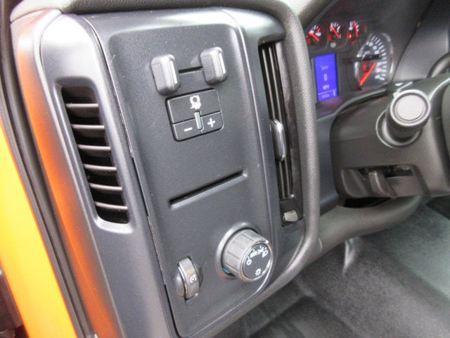 2023 Chevrolet Silverado MD 6500, 18 FOOT FLATBED TRUCK