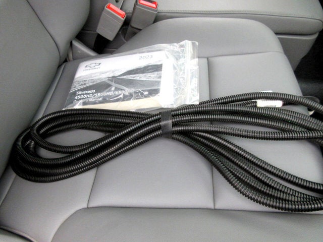 2023 Chevrolet Silverado MD 6500, 18 FOOT FLATBED TRUCK