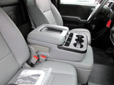 2023 Chevrolet Silverado MD 6500, 18 FOOT FLATBED TRUCK