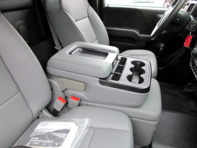 2023 Chevrolet Silverado MD 6500, 18 FOOT FLATBED TRUCK