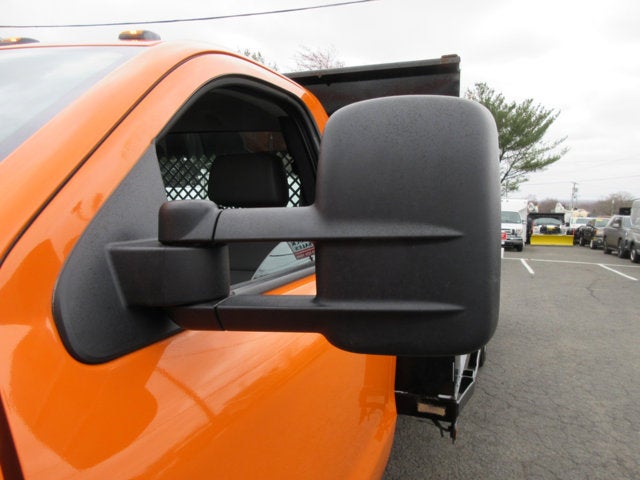 2023 Chevrolet Silverado MD 6500, 18 FOOT FLATBED TRUCK